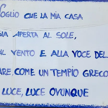 Apartmán Casa Anna La Maddalena (Sassari)