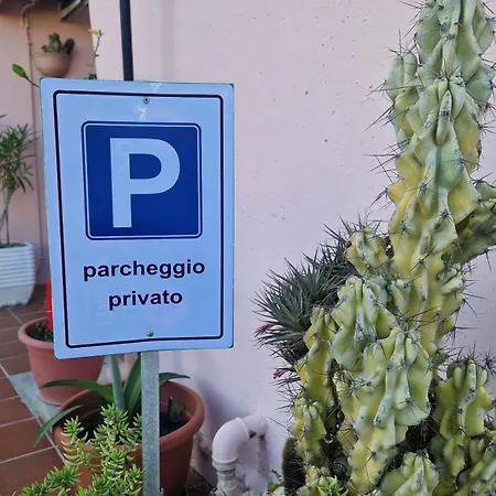 Apartmán Casa Anna La Maddalena (Sassari)